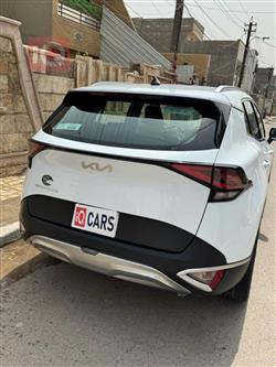كيا سبورتاج
